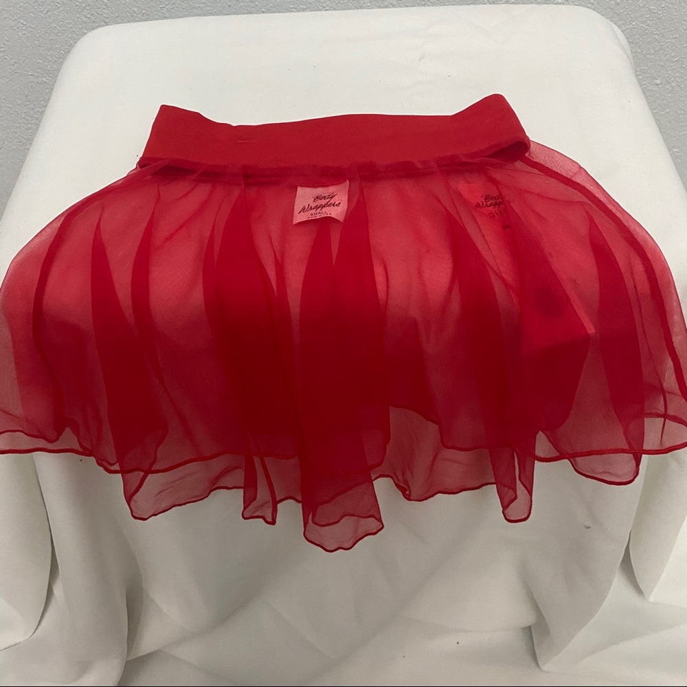 Girls body wrap